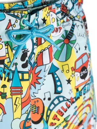 Боксери STELLA MCCARTNEY KIDS (26481): фото 2 - Invogue