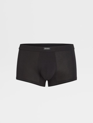 Чорні боксери ZEGNA : фото - Invogue