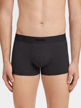 Боксери ZEGNA (63015): фото 1 - Invogue