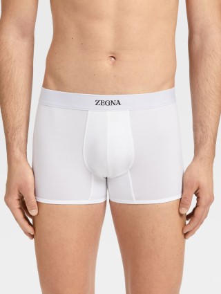 Боксери ZEGNA (63018): фото 1 - Invogue