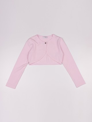 Рожеве болеро MONNALISA : фото - Invogue