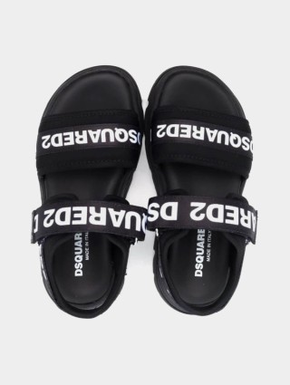 Босоніжки DSQUARED KID (26297): фото 2 - Invogue