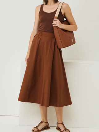 Коричневі босоніжки MARELLA : фото 4 - Invogue