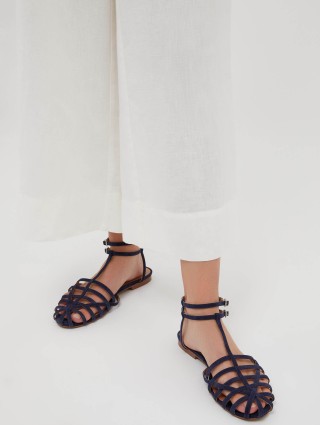 Босоніжки MAX&CO (28156): фото 4 - Invogue