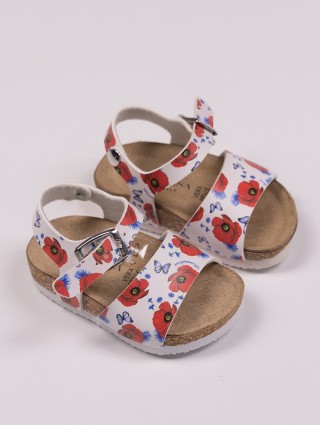 Босоніжки MONNALISA (31784): фото - Invogue