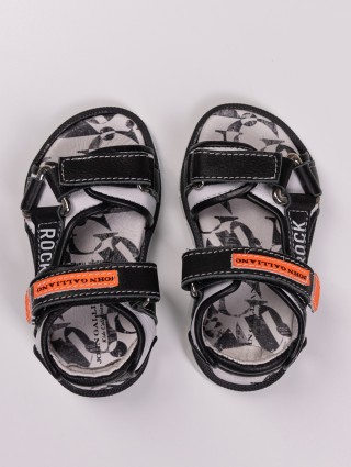 Босоніжки JOHN GALLIANO (44464): фото 2 - Invogue