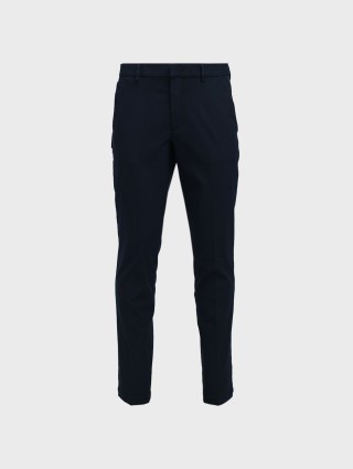 Сині брюки BOSS : фото - Invogue