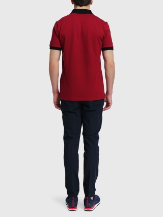 Сині брюки BOSS : фото 4 - Invogue