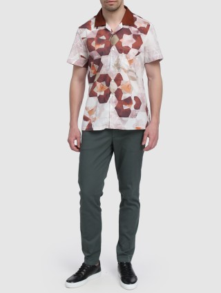 Брюки BOSS (18104): фото 1 - Invogue