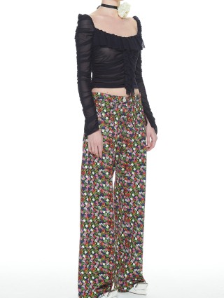 Брюки PUSHBUTTON (26560): фото 3 - Invogue