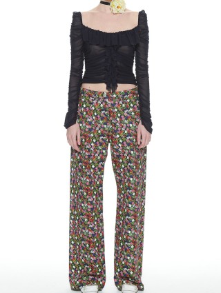 Брюки PUSHBUTTON (26560): фото 2 - Invogue