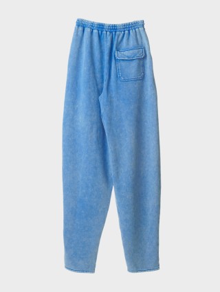 Голубые брюки PUSHBUTTON: фото 1 - Invogue