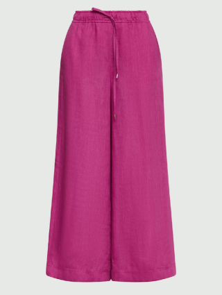 Рожеві брюки MARELLA : фото - Invogue