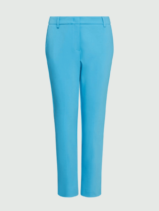 Бірюзові брюки MARELLA : фото - Invogue