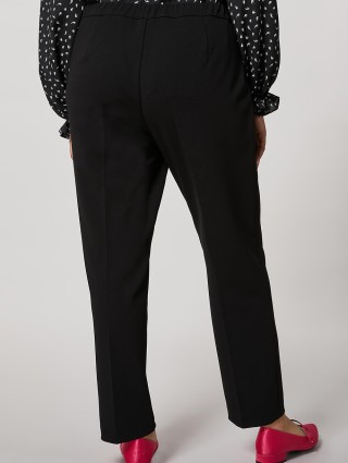 Чорні брюки PERSONA : фото 1 - Invogue