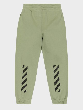 Брюки OFF-WHITE KIDS (26749): фото 1 - Invogue