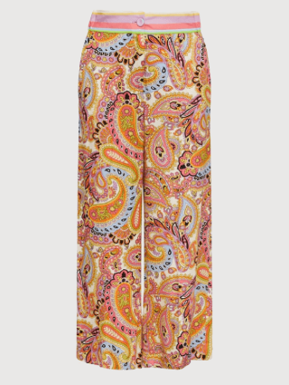 Рожеві брюки MARELLA : фото - Invogue