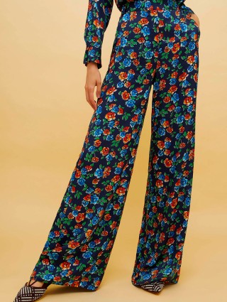 Сині брюки MAX&CO : фото 1 - Invogue