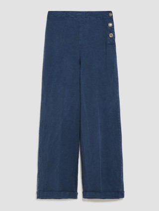 Сині брюки MAX&CO : фото - Invogue