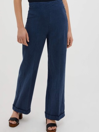 Сині брюки MAX&CO : фото 1 - Invogue