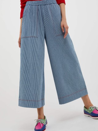 Сині брюки MAX&CO : фото 1 - Invogue