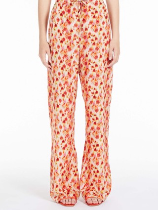 Помаранчеві брюки MAX MARA : фото 1 - Invogue