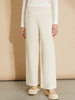 Бежевые брюки PENNYBLACK: фото 1 - Invogue