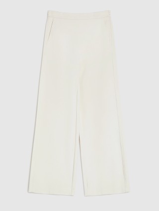 Бежевые брюки PENNYBLACK: фото - Invogue