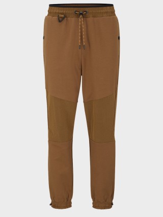 Бежеві брюки BOSS : фото - Invogue