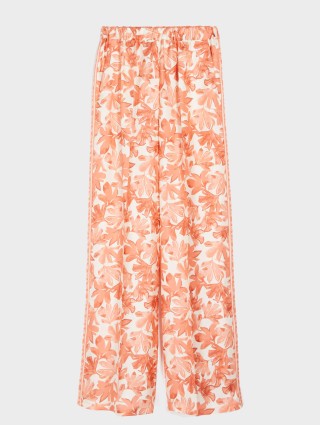 Рожеві брюки MAX MARA : фото - Invogue