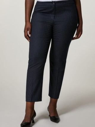 Темно-сині брюки PERSONA : фото 1 - Invogue