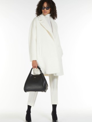 Кремові брюки MAX MARA : фото 4 - Invogue