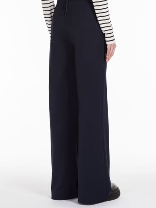 Сині брюки WEEKEND MAX MARA : фото 2 - Invogue