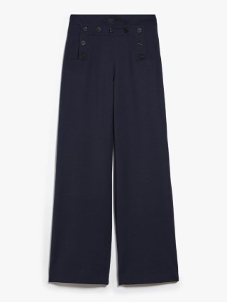 Сині брюки WEEKEND MAX MARA : фото - Invogue