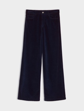 Сині брюки I BLUES : фото - Invogue