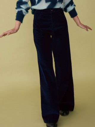 Сині брюки I BLUES : фото 1 - Invogue