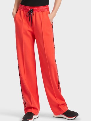 Червоні брюки MARC CAIN : фото 1 - Invogue