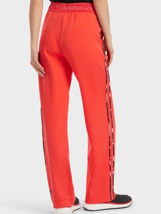 Червоні брюки MARC CAIN : фото 2 - Invogue