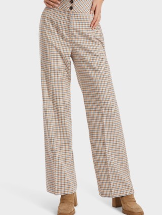 Сині брюки MARC CAIN : фото 1 - Invogue