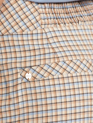 Сині брюки MARC CAIN : фото 3 - Invogue