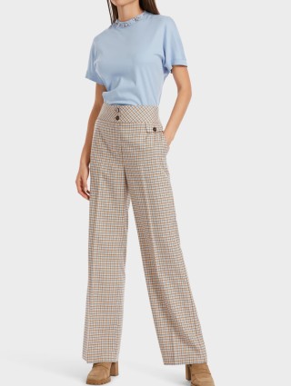 Сині брюки MARC CAIN : фото 4 - Invogue