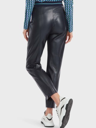 Сині брюки MARC CAIN : фото 2 - Invogue