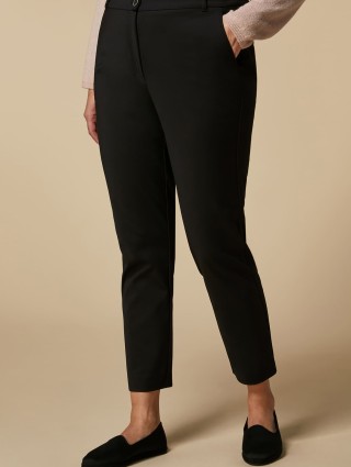 Чорні брюки MARINA RINALDI : фото 1 - Invogue