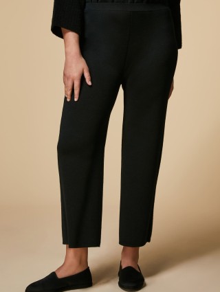 Чорні брюки MARINA RINALDI : фото 1 - Invogue