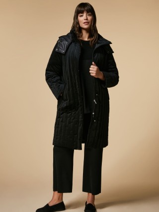 Чорні брюки MARINA RINALDI : фото 5 - Invogue