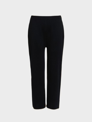 Чорні брюки MARINA RINALDI : фото - Invogue