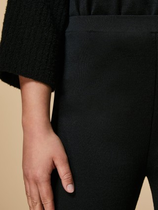 Чорні брюки MARINA RINALDI : фото 3 - Invogue