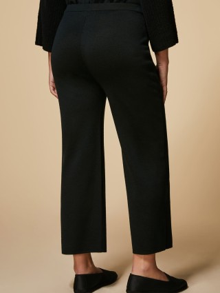 Чорні брюки MARINA RINALDI : фото 2 - Invogue