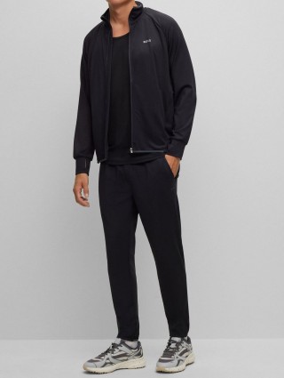 Чорні брюки BOSS : фото 1 - Invogue