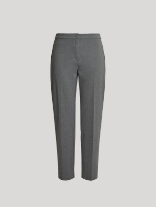 Темно-сірі брюки PERSONA : фото - Invogue